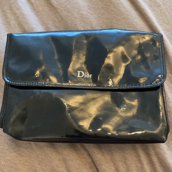 Dior Bags Dior Makeuptravel Case Poshmark